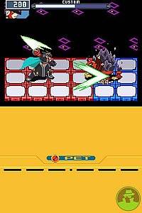 Mega Man Battle Network 5 Double Team DS Nintendo DS, 2005