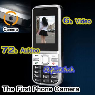 2GB 4GB 8GB Cell Phone Nanny Hidden HD Spy Hidden Camera Video 