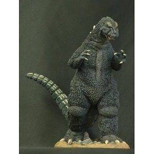   Large Monsters Series Godzilla 1964 PVC Figure Rick Version X PLUS