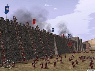 Rome Total War PC, 2004