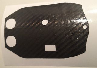 AR Drone 2.0 Carbon Fiber Bottom Plate Cover