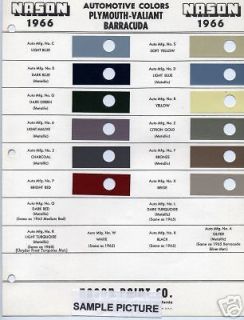 1947 1948 BUICK SUPER ROADMASTER SPECIAL 47 48 PAINT CHIPS NASON