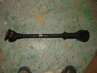 Land Rover Discovery 1 Front Driveshaft W. U Joints Drive Shaft 94 96 