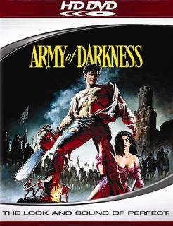 Army of Darkness HD DVD, 2007