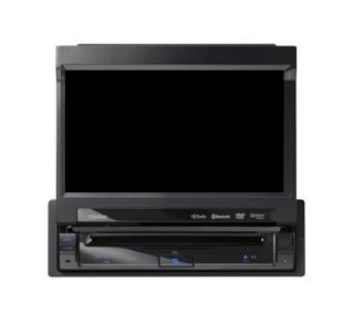 Clarion VZ400 7 inch Car DVD Player