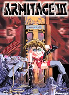 Armitage III DVD, 2002
