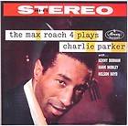 MAX ROACH 4 Play Charlie Parker ORIG stereo US Kenny Dorham HANK 