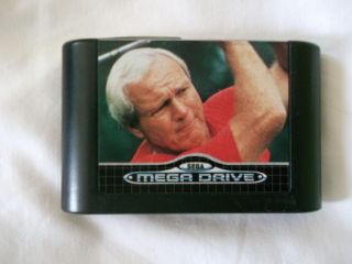 Arnold Palmer Tournament Golf (Sega Genesis, 1989) g
