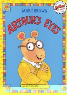 Arthurs Eyes by Marc Brown 1979, Hardcover
