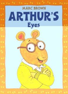 Arthurs Eyes by Marc Brown 1986, Paperback