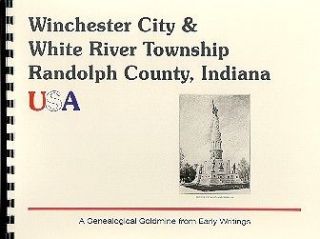 WINCHESTER CITY/WHITEWATE​R TOWNSHIP RANDOLPH COUNTY INDIANA 