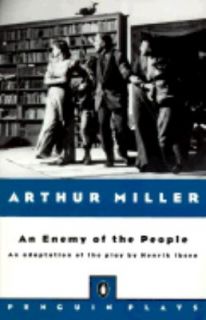   of the People by Henrik Ibsen and Arthur Miller 1977, Paperback