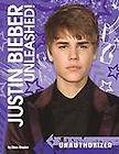 BOOK~Justin Bieber Unleashed by Elise Munier (2011, Hardcover)~NEW 