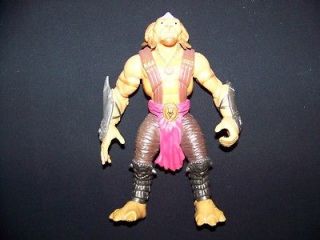 Small Soldiers 7 Archer 1998 Gorgonite Leader Hasbro loose action 