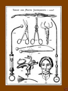   > Science & Medicine (Pre 1930) > Medicine > Surgical Tools