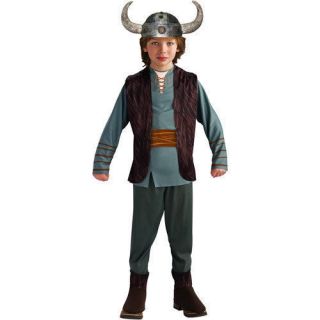 HICCUP HOW TO TRAIN YOUR DRAGON COSTUME Child Boys Halloween Small 