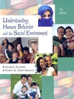   Kirst Ashman and Charles Zastrow 2006, Hardcover, Revised