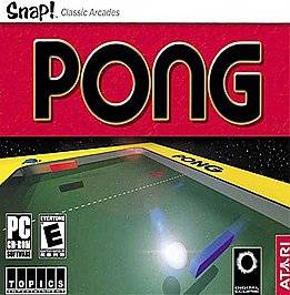 Snap Atari Pong PC, 2004