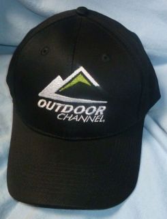 Outdoor Channel Official Network Hat Shawn Michaels MacMillan River 