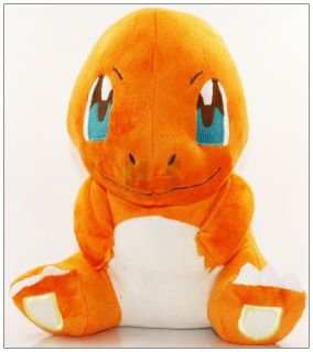 New Pokemon 11.5 Charmander Plush Toy Doll Cute