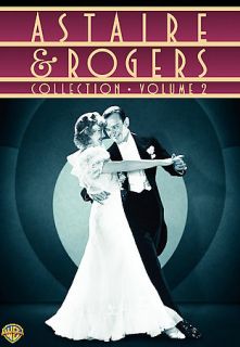 The Astaire Rogers Collection   Volume 2 DVD, 2006, 6 Disc Set