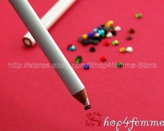 Rhinestones Picker Pencils   For Gems and Beads Marbleizing
