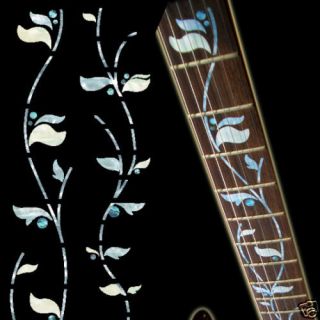 Tree Of Life Custom Fret Markers Inlay Sticker Guitar