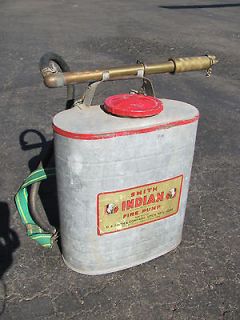 Smith Indian Fire Pump ***reduced price***
