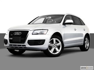 Audi Q5 2010 Premium Plus
