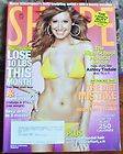 SHAPE February 2009 Volume 28 #6 Ashley Tisdale Reese Witherspoon Lose 