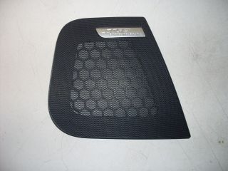   Bose speaker grille Audi A6 S6 RS6 4F0035436A New genuine Audi part