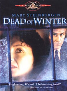 Dead of Winter DVD, 2002, Widescreen and Pan Scan