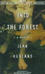 Into the Forest by Jean Hegland 1997, Audio Cassette