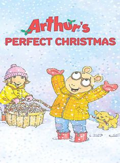 Arthur   Arthurs Perfect Christmas DVD, 2000