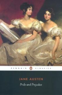 Pride and Prejudice by Jane Austen 2002, Paperback, Revised