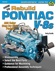How Rebuild Pontiac V8 Engine 301 316 326 347 350 370 389 421 428 40 