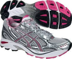 Asics GT 2150 Womens Running Shoes T054N 7174