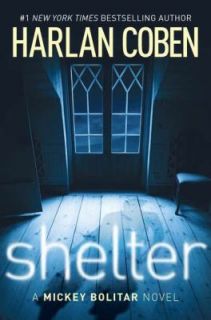 Shelter by Harlan Coben 2011, Audio Recording able, Unabridged 