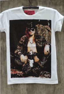 Axl Rose Guns NRoses Slash Tank Top T Shirt Unisex S M L