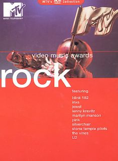 MTV Video Music Awards   Rock DVD, 2003