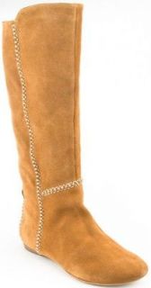 MAKOWSKY Women Shoes Rena Boot 5 Caramel New With Defect