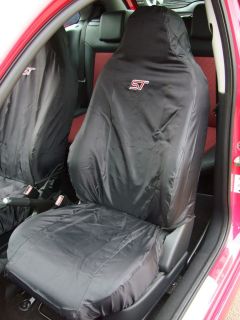 Protective RECARO Seat Cover   Ford Fiesta ST