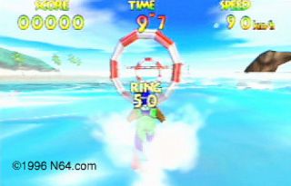 Wave Race 64 Nintendo 64, 1996