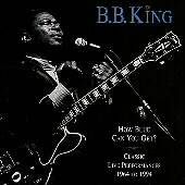   1964 to 1994 by B.B. King CD, Jun 1996, 2 Discs, MCA USA