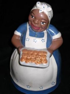mammy cookie jar in Collectibles