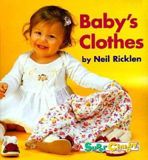 Babys Clothes by RGA Publishing Group Staff 1997, Other