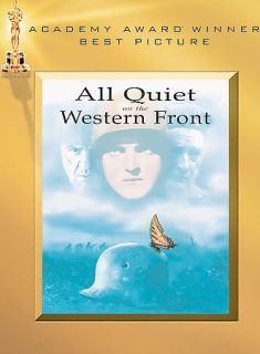 All Quiet on the Western Front DVD, 1999, Limited Edition Packaging 