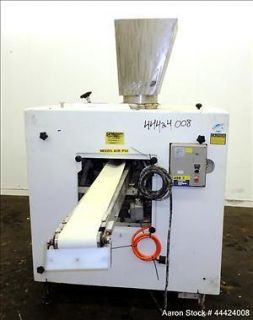 Used  Adamatic Divider / Rounder, Model ADR2B. Up to 4