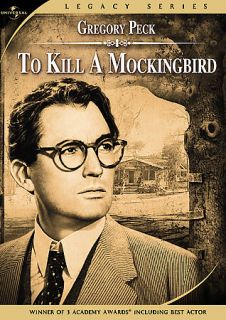 To Kill a Mockingbird DVD, 2005, 2 Disc Set, Special Edition 