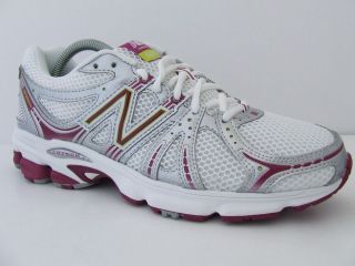 New Balance Ladies Running Trainers W660WP1 Support & Cushioning Sport 